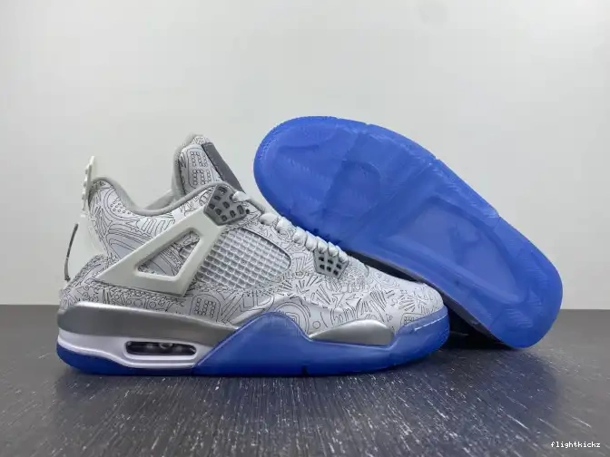 705333-105 Laser Retro 4 Anniversary Jordan 30th 0505